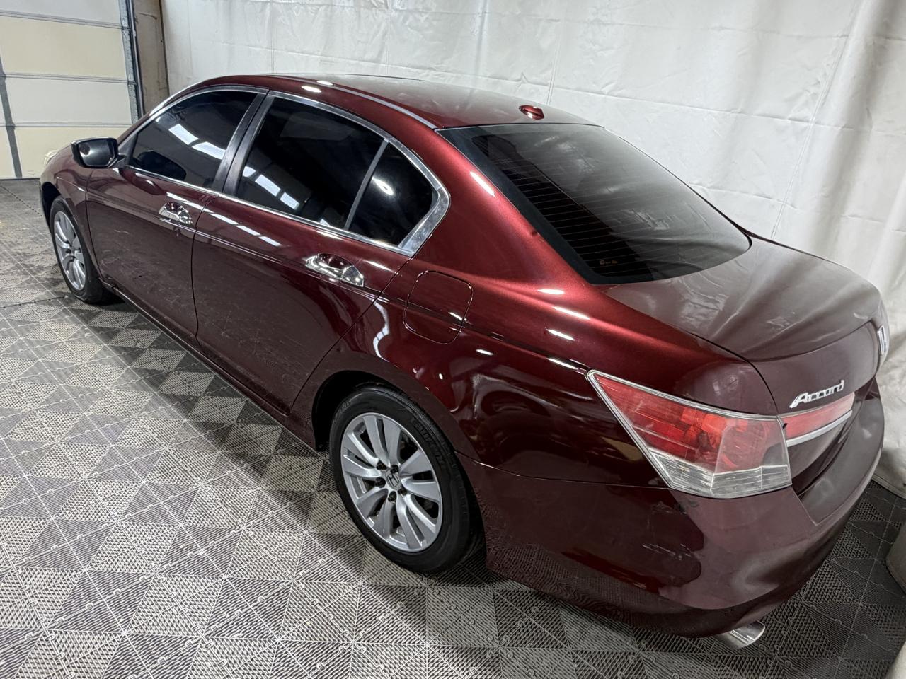 Honda Accord Sdn 4dr V6 Auto EX-L 2011