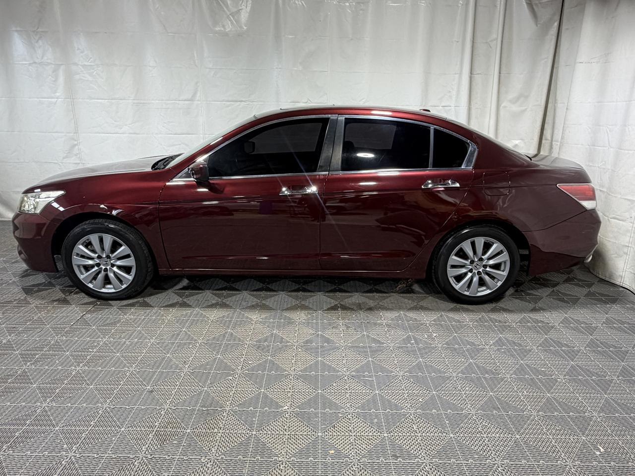 Honda Accord Sdn 4dr V6 Auto EX-L 2011