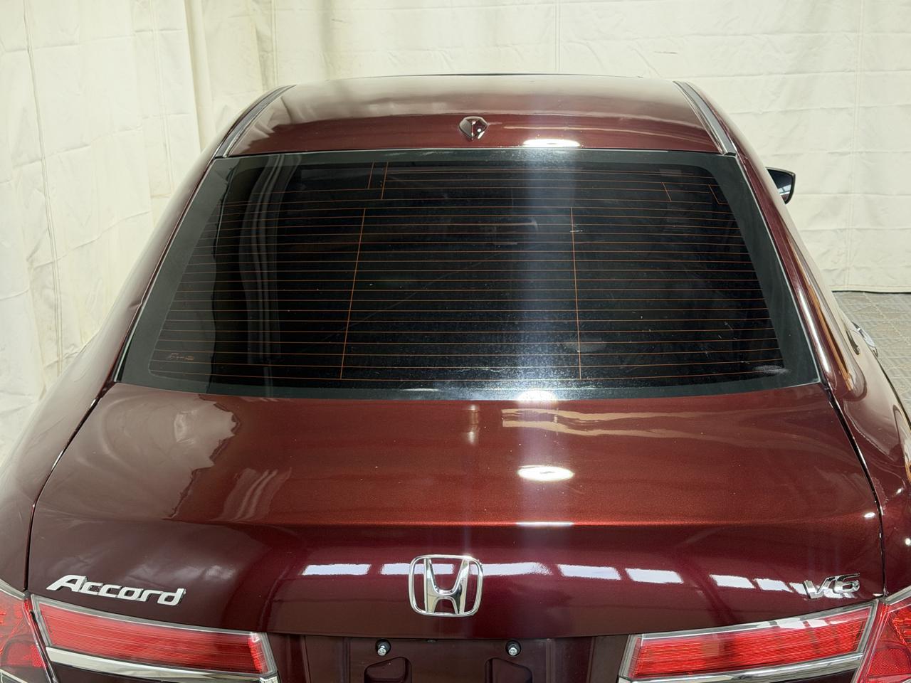 Honda Accord Sdn 4dr V6 Auto EX-L 2011
