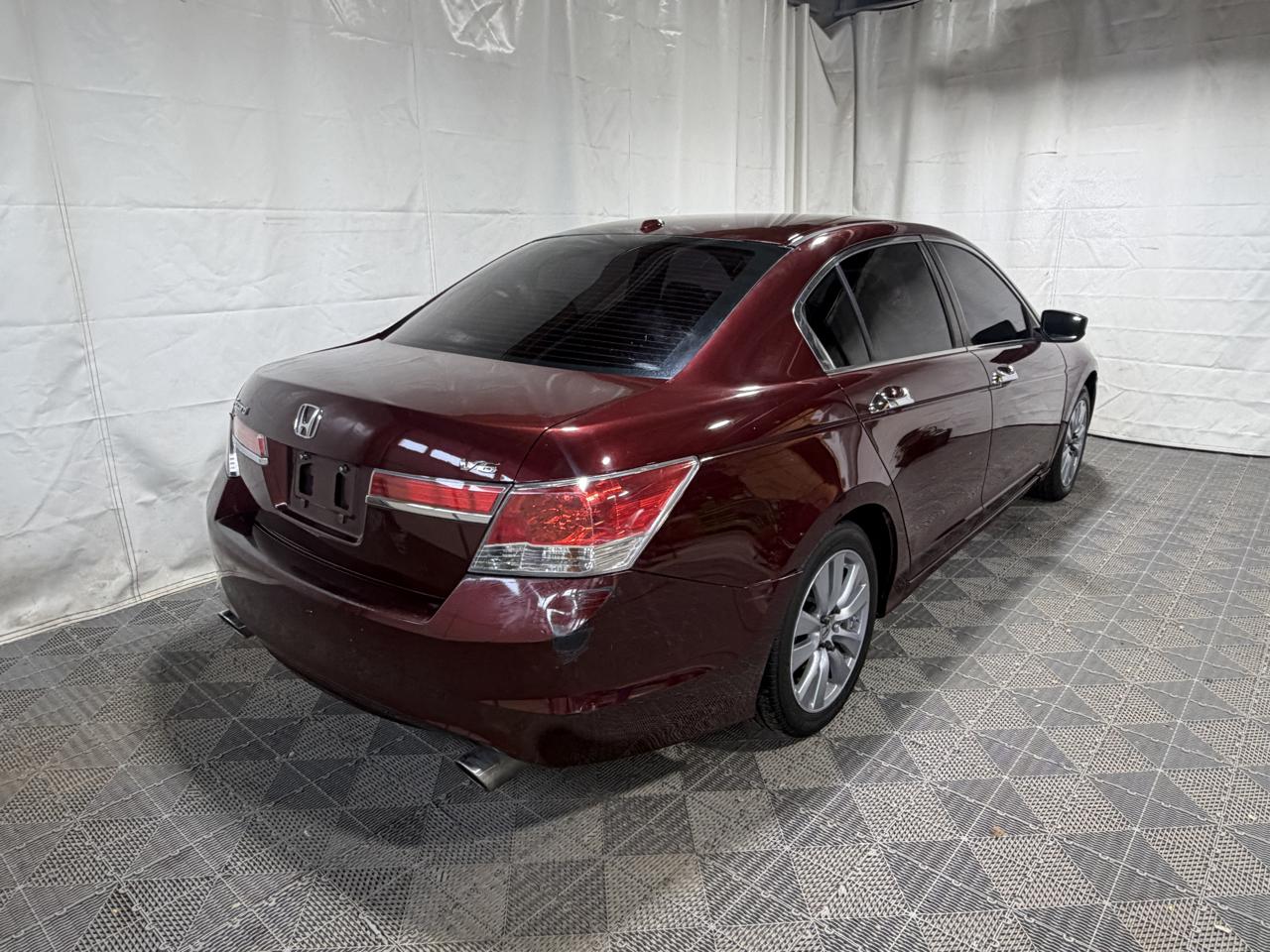 Honda Accord Sdn 4dr V6 Auto EX-L 2011