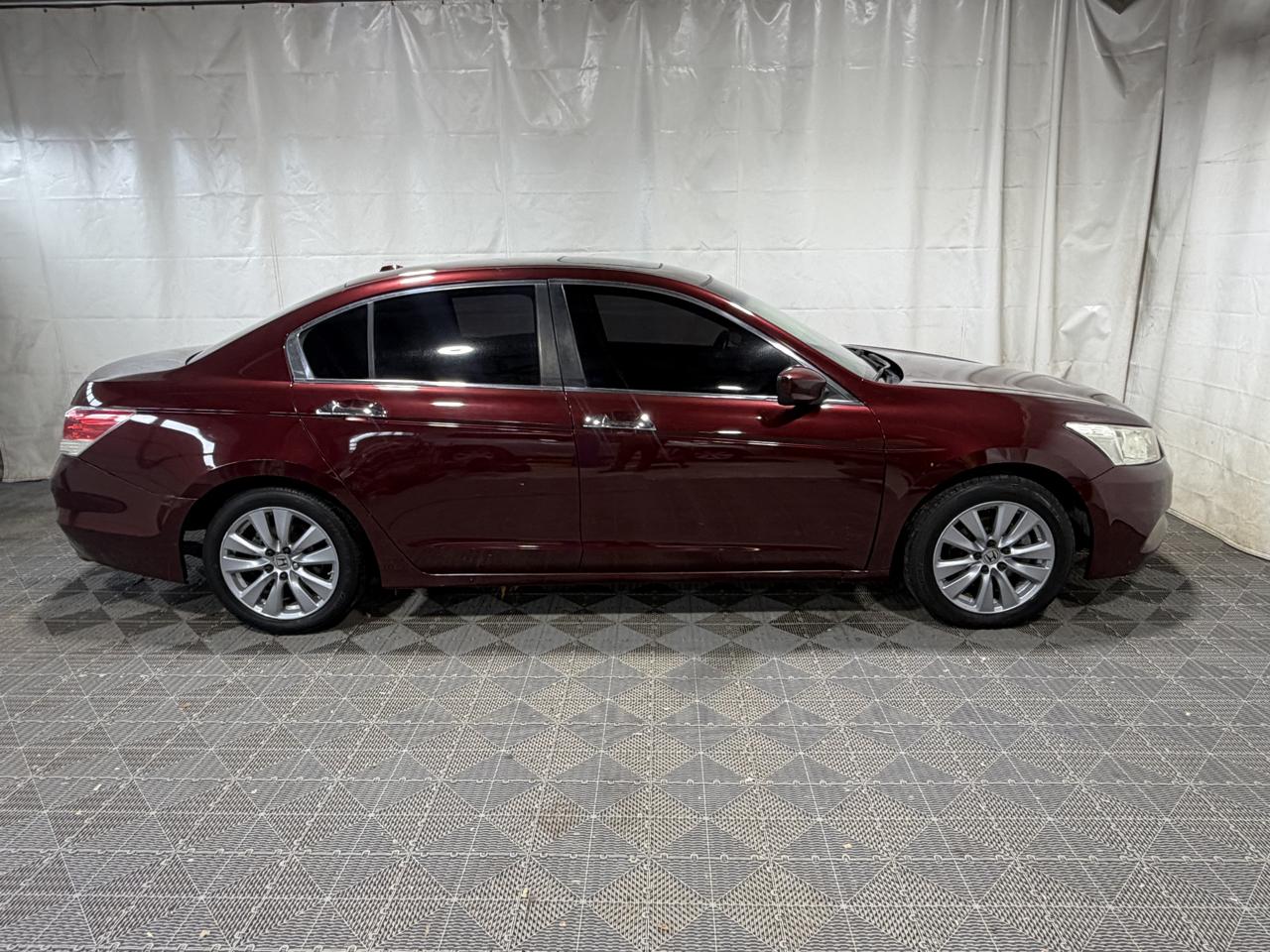 Honda Accord Sdn 4dr V6 Auto EX-L 2011