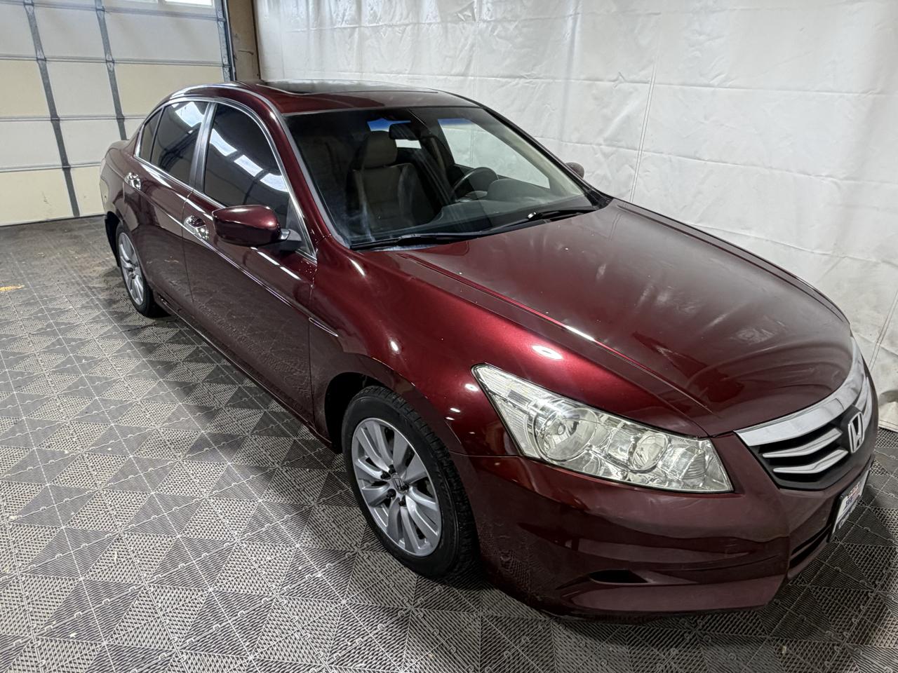Honda Accord Sdn 4dr V6 Auto EX-L 2011
