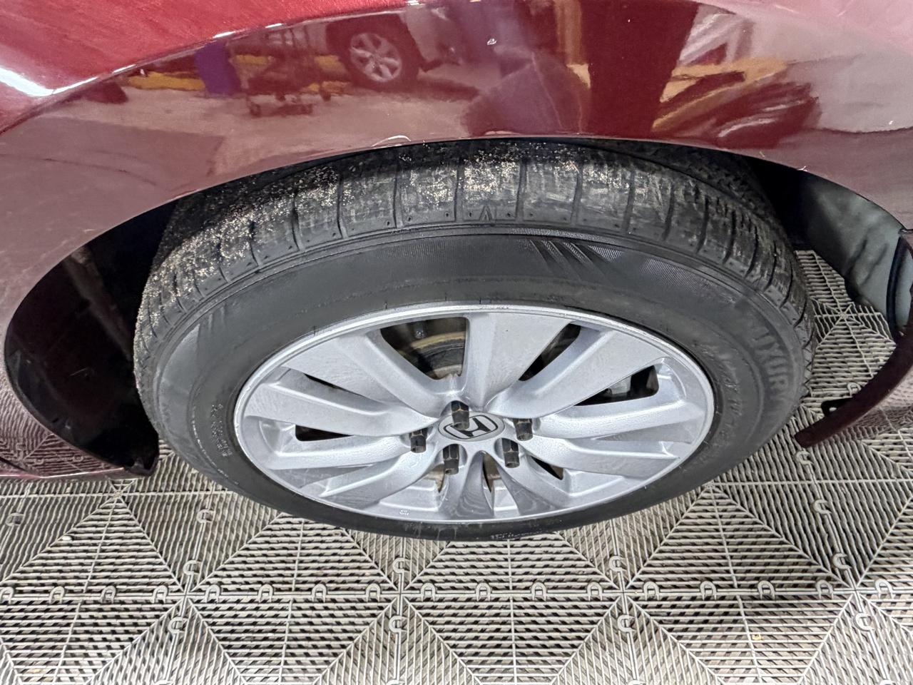 Honda Accord Sdn 4dr V6 Auto EX-L 2011