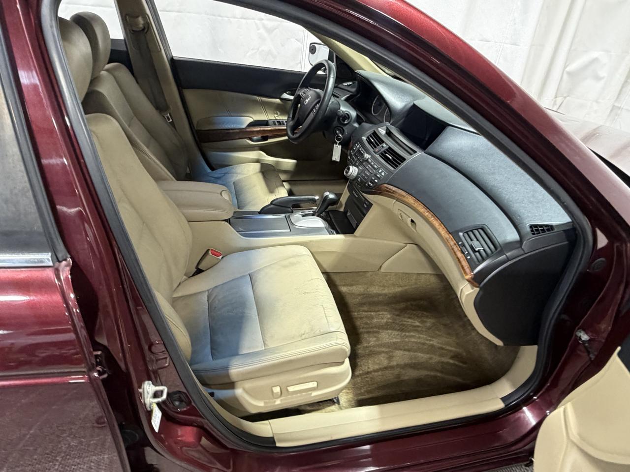Honda Accord Sdn 4dr V6 Auto EX-L 2011