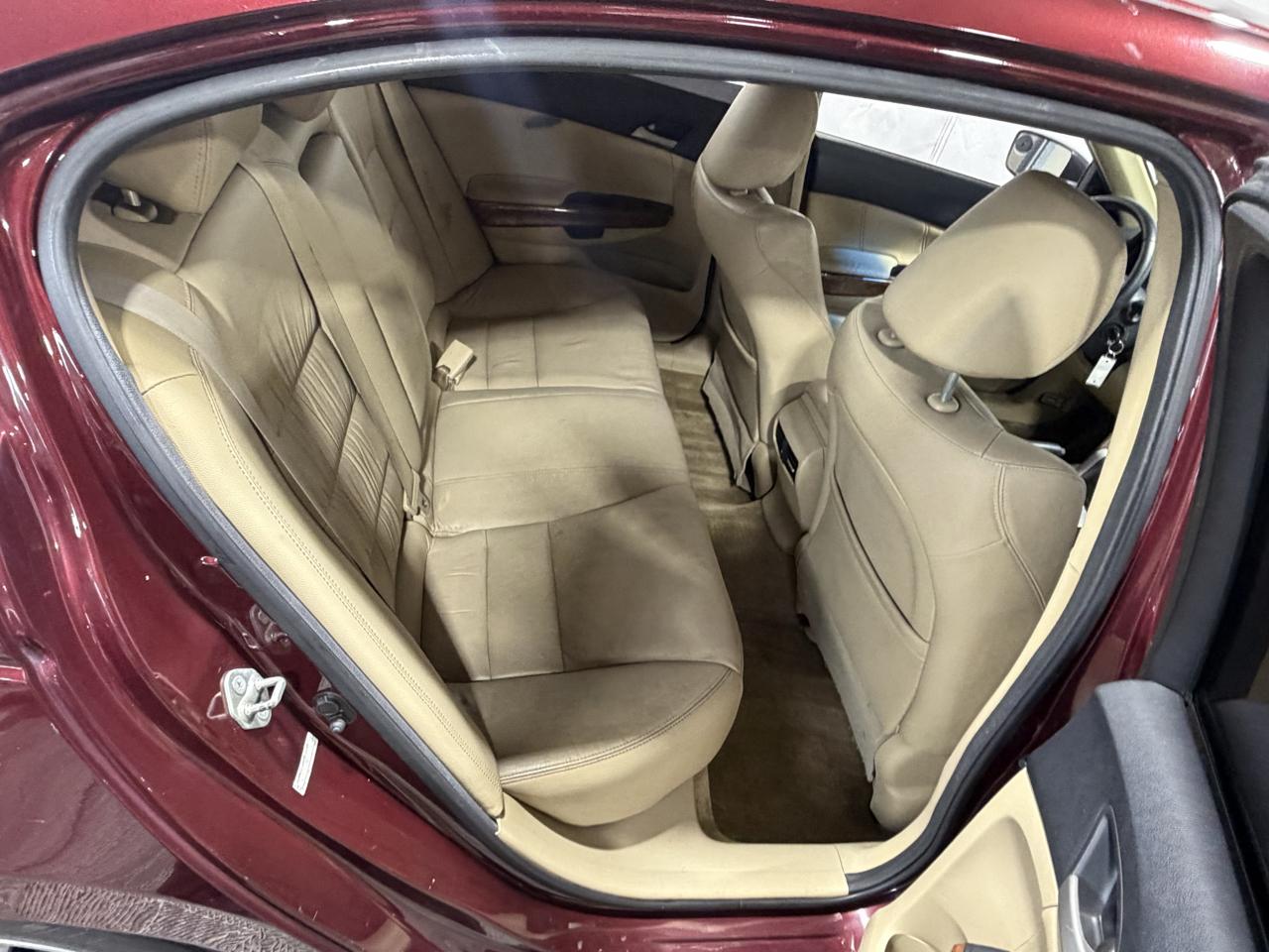 Honda Accord Sdn 4dr V6 Auto EX-L 2011