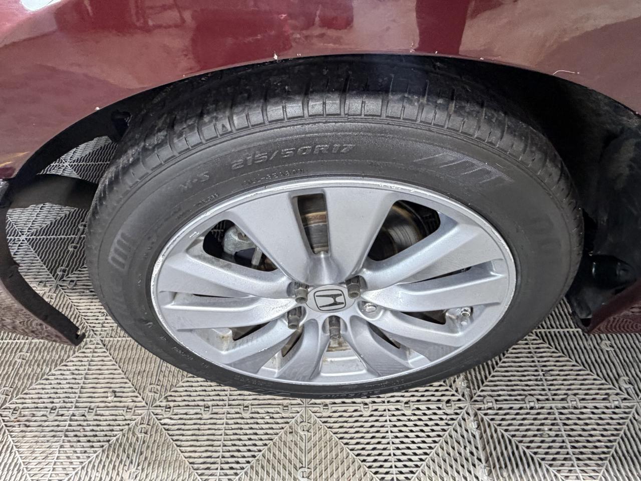 Honda Accord Sdn 4dr V6 Auto EX-L 2011