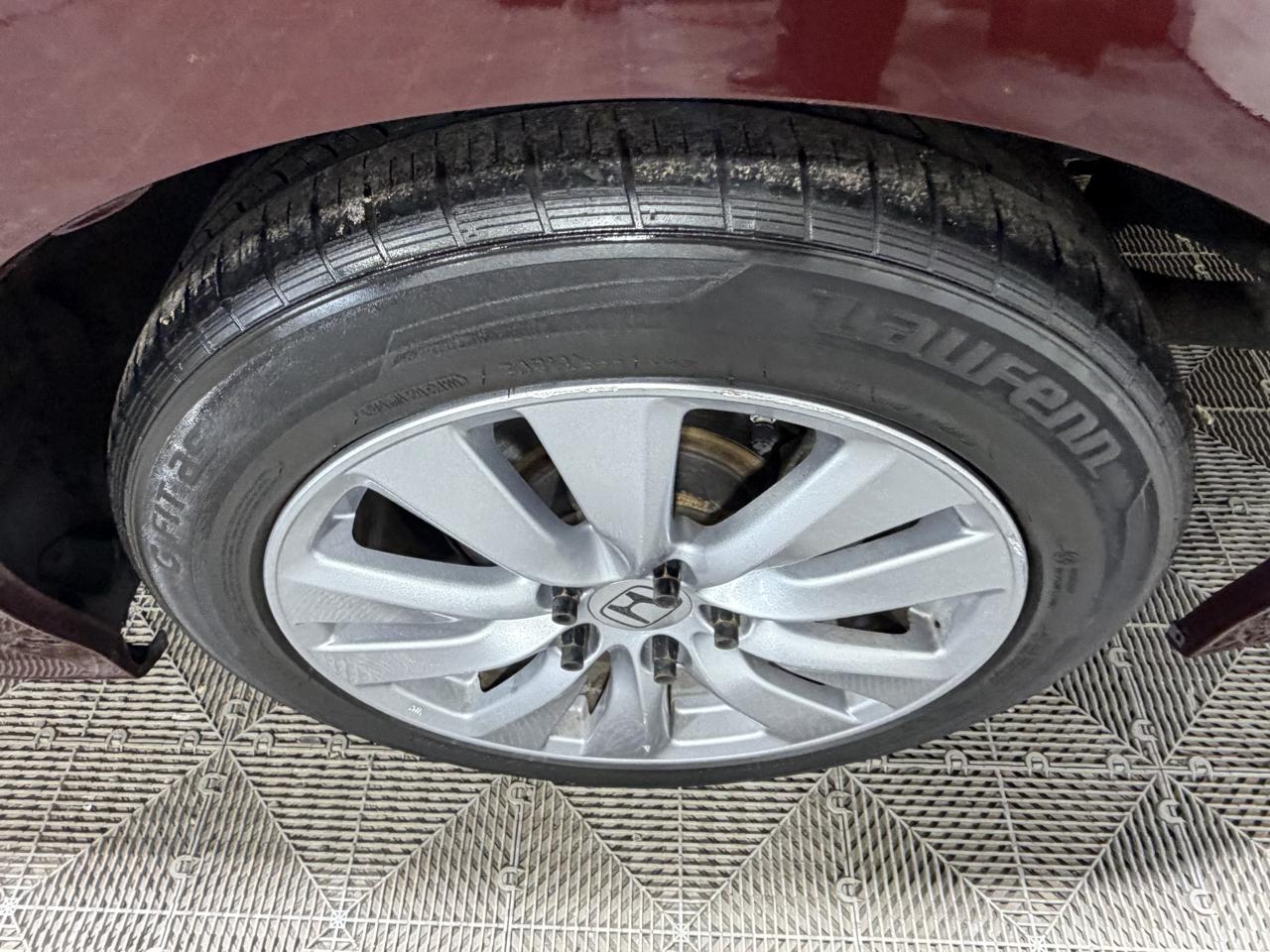 Honda Accord Sdn 4dr V6 Auto EX-L 2011