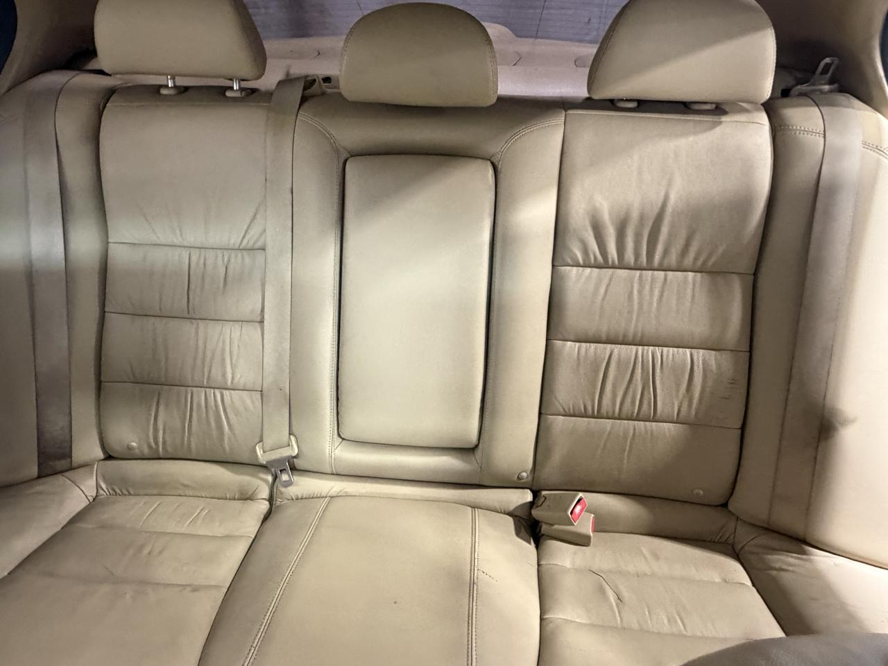 Honda Accord Sdn 4dr V6 Auto EX-L 2011