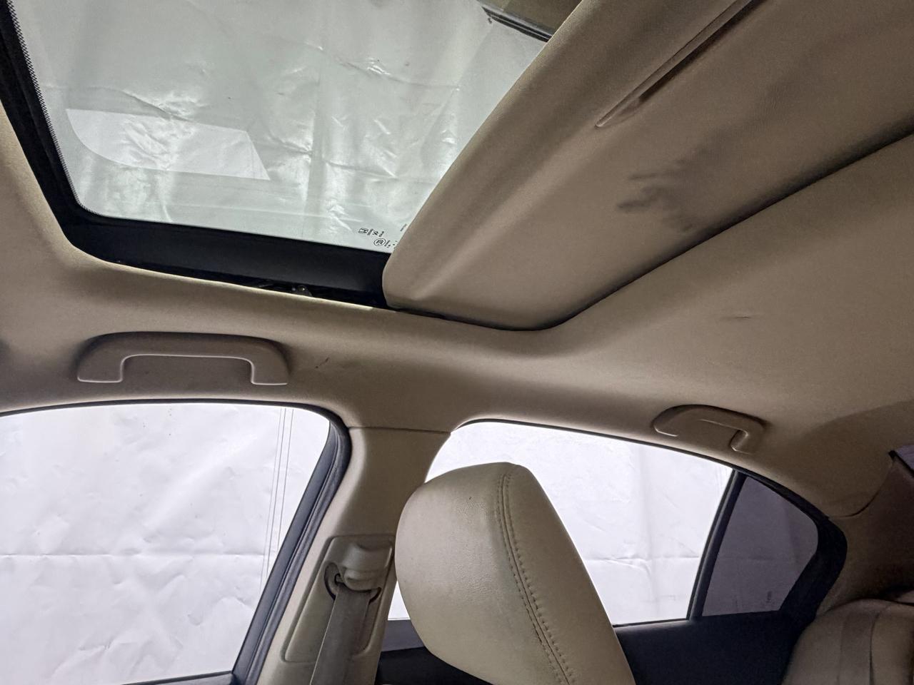 Honda Accord Sdn 4dr V6 Auto EX-L 2011