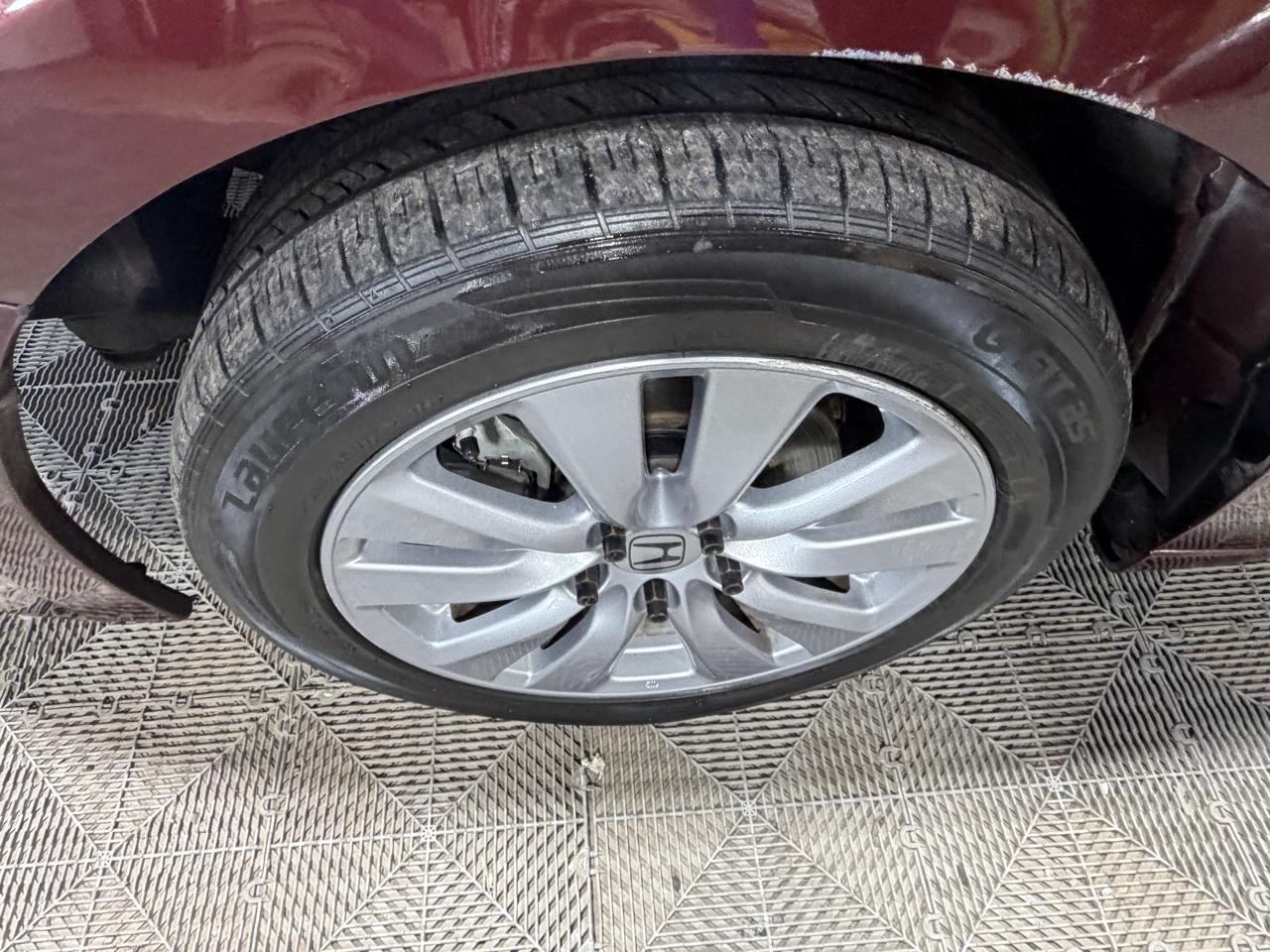 Honda Accord Sdn 4dr V6 Auto EX-L 2011