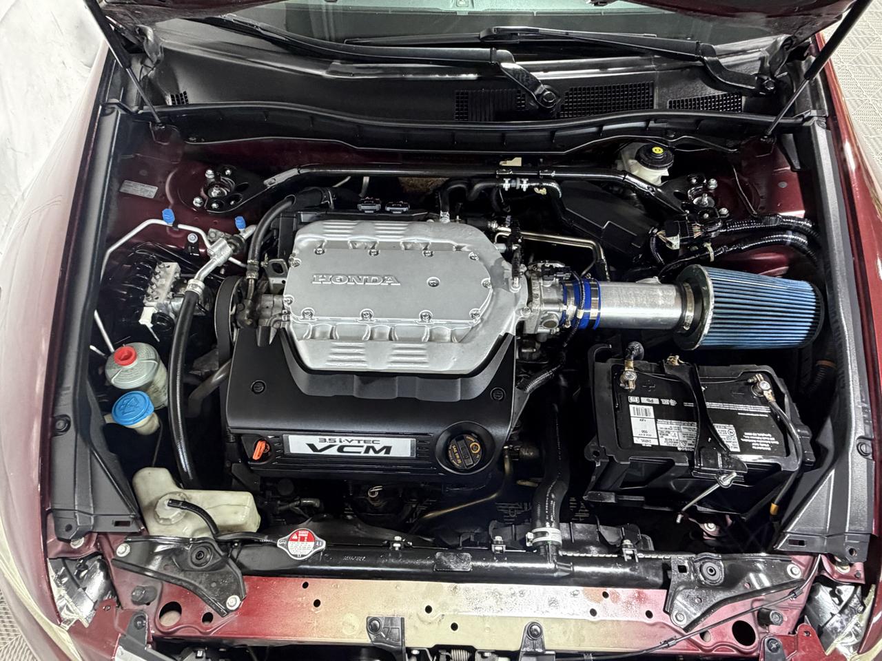 Honda Accord Sdn 4dr V6 Auto EX-L 2011