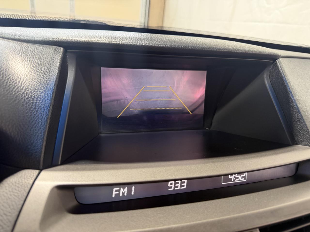 Honda Accord Sdn 4dr V6 Auto EX-L 2011