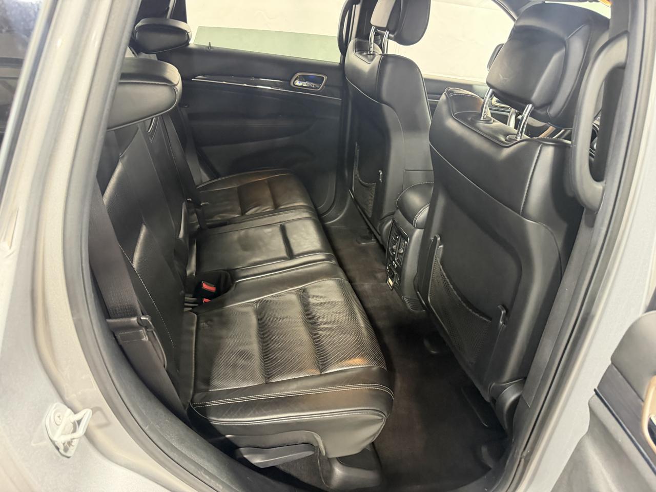 Jeep Grand Cherokee Overland 4x4 2017