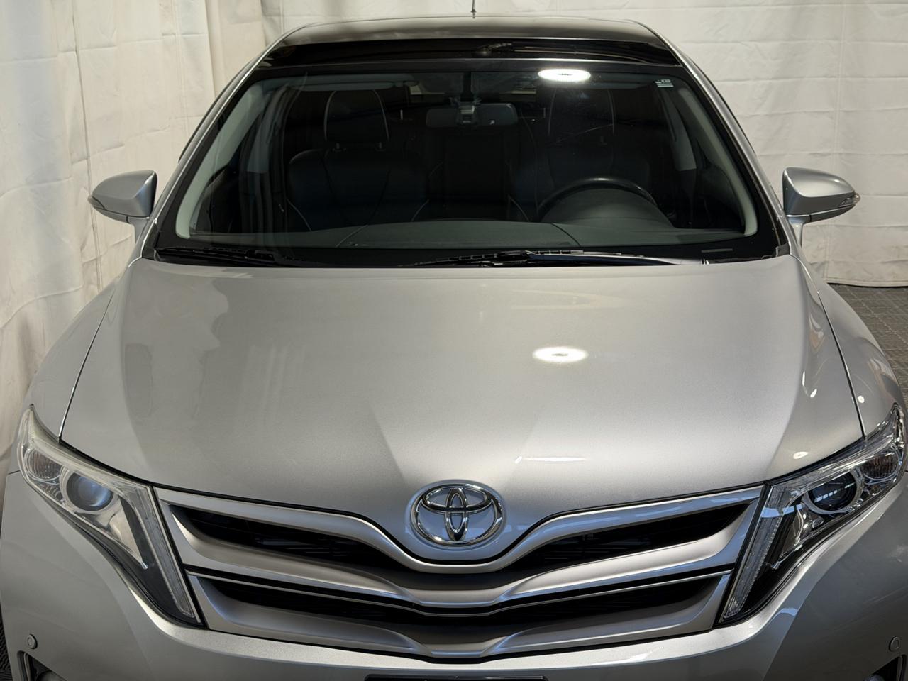 Toyota Venza 4dr Wgn V6 AWD Limited (Natl) 2015
