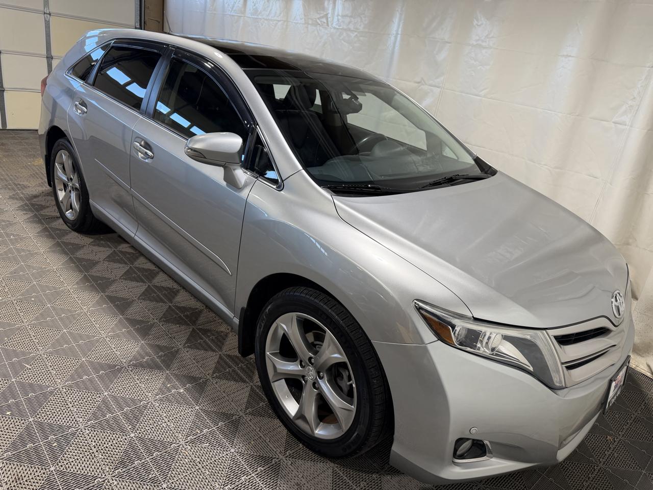 Toyota Venza 4dr Wgn V6 AWD Limited (Natl) 2015