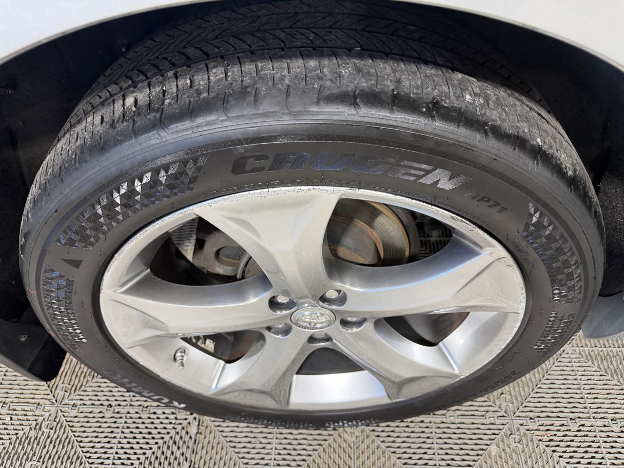 Toyota Venza 4dr Wgn V6 AWD Limited (Natl) 2015