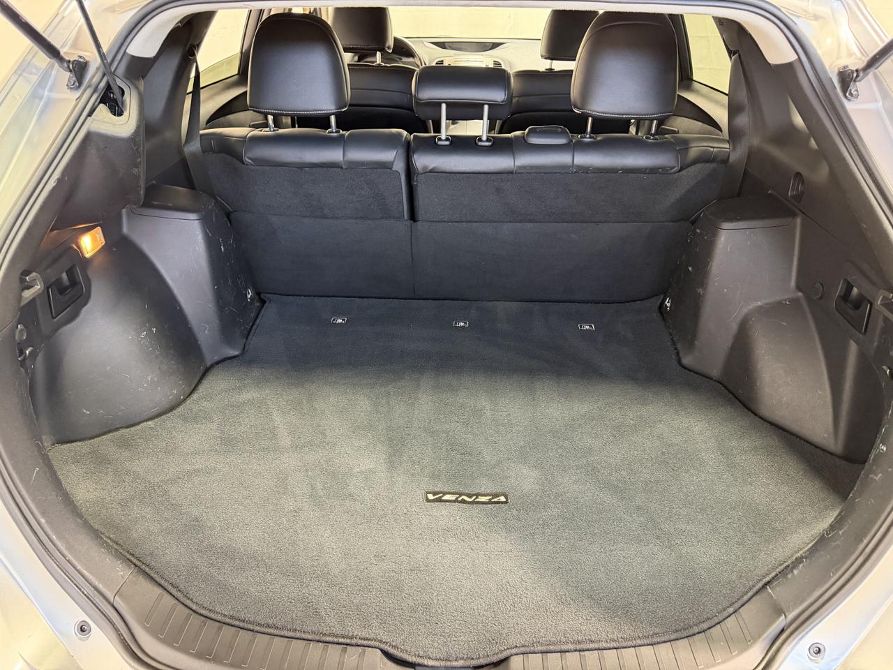 Toyota Venza 4dr Wgn V6 AWD Limited (Natl) 2015