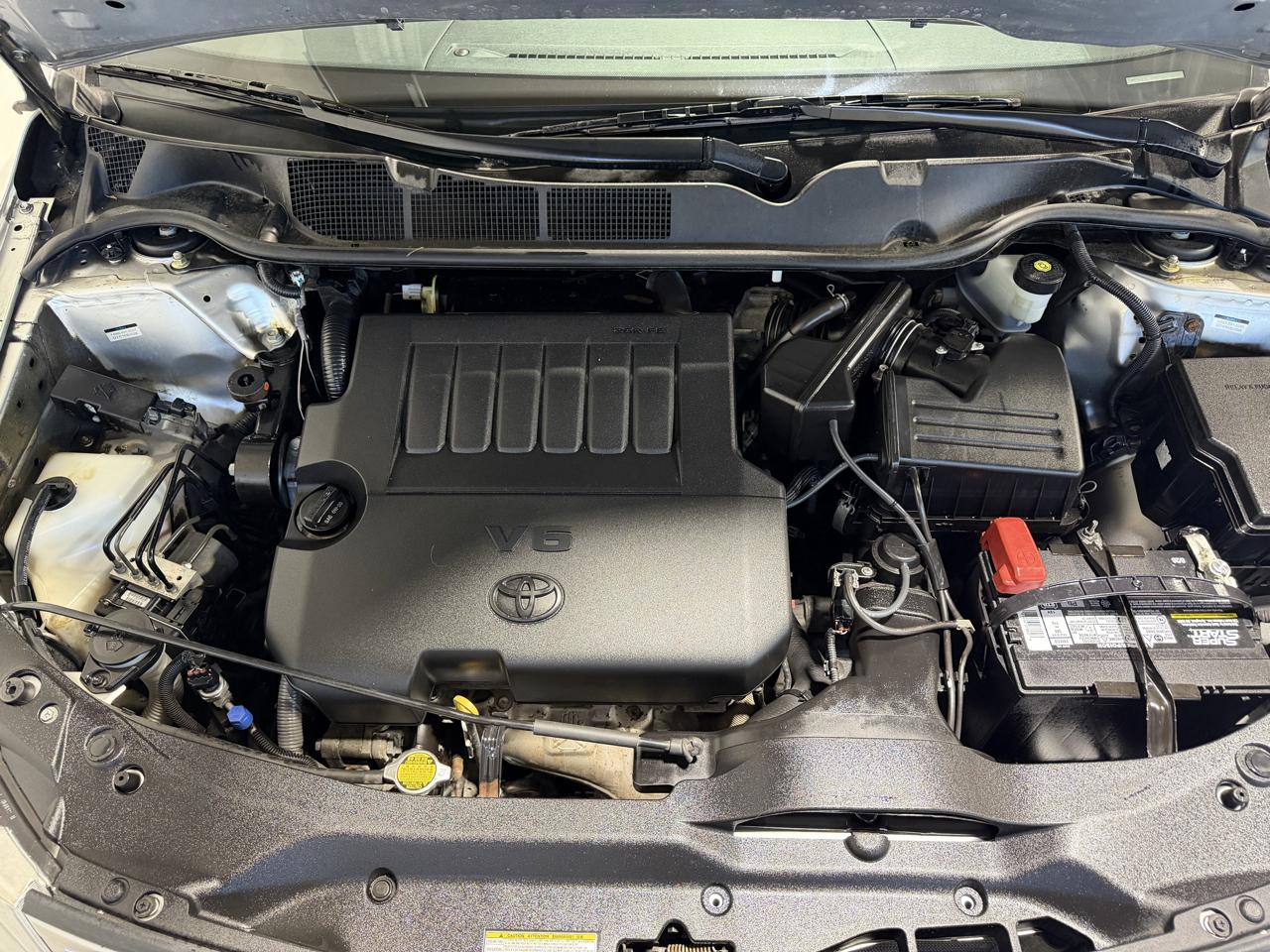 Toyota Venza 4dr Wgn V6 AWD Limited (Natl) 2015