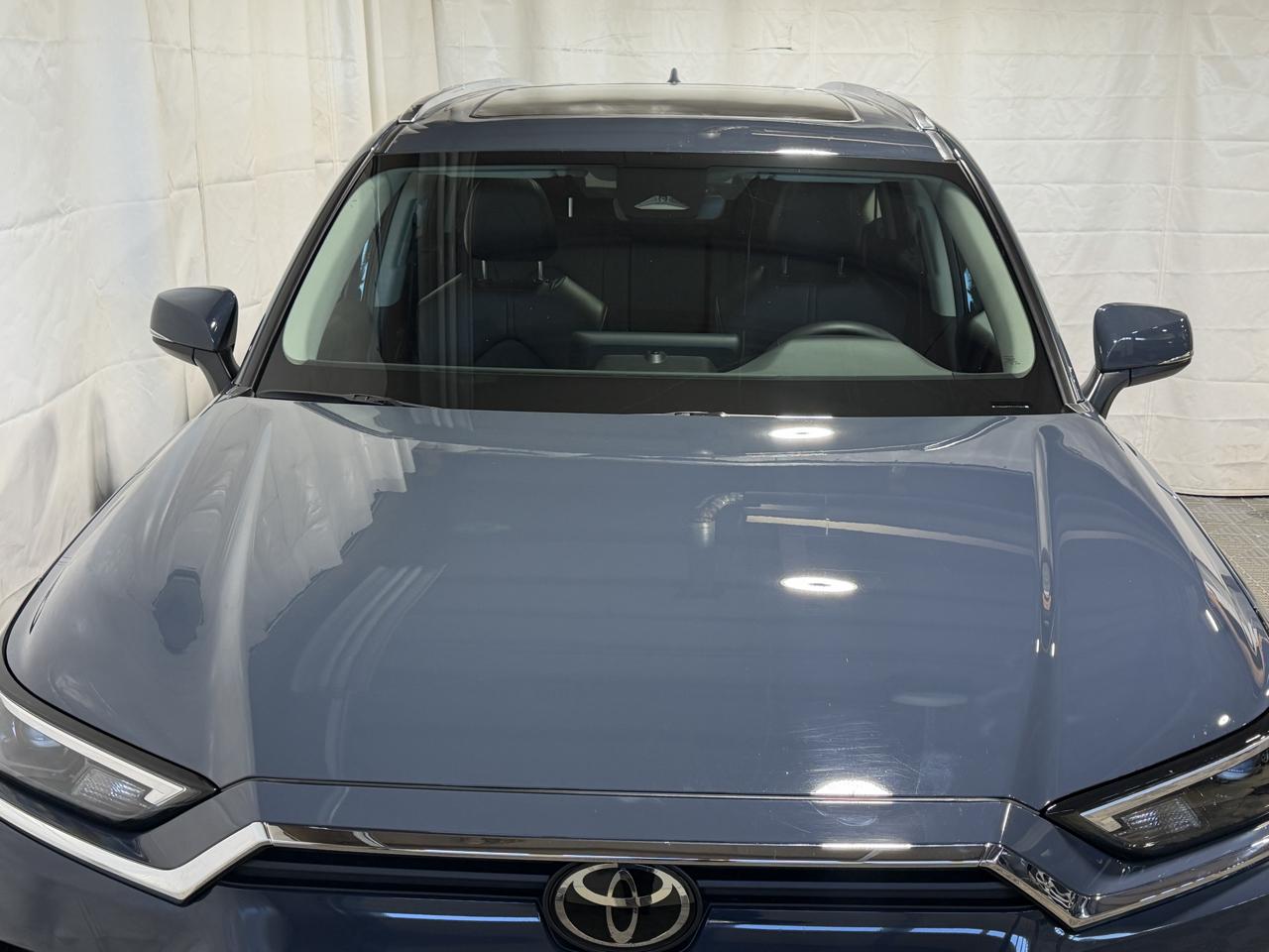 Toyota Grand Highlander XLE 4D SUV AWD 2026