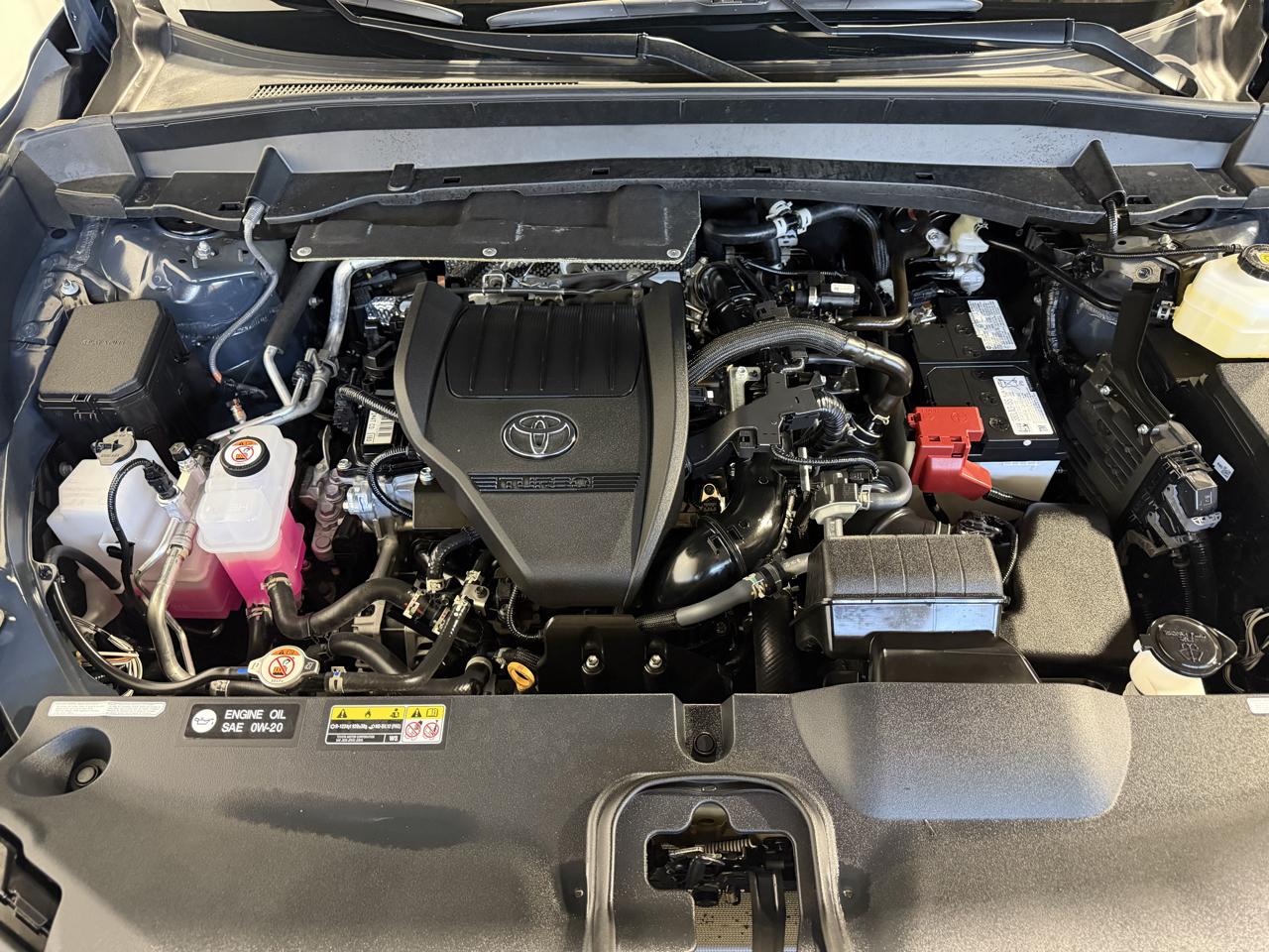 Toyota Grand Highlander XLE 4D SUV AWD 2026