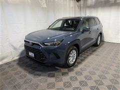 2026 Toyota Grand Highlander 