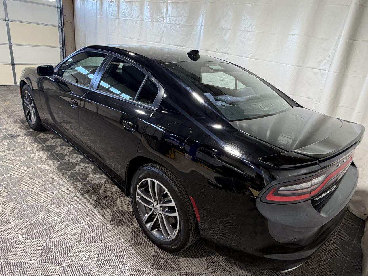 Dodge Charger SXT AWD 2019