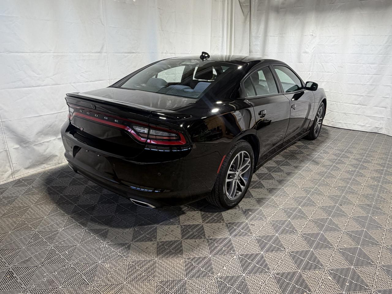 Dodge Charger SXT AWD 2019