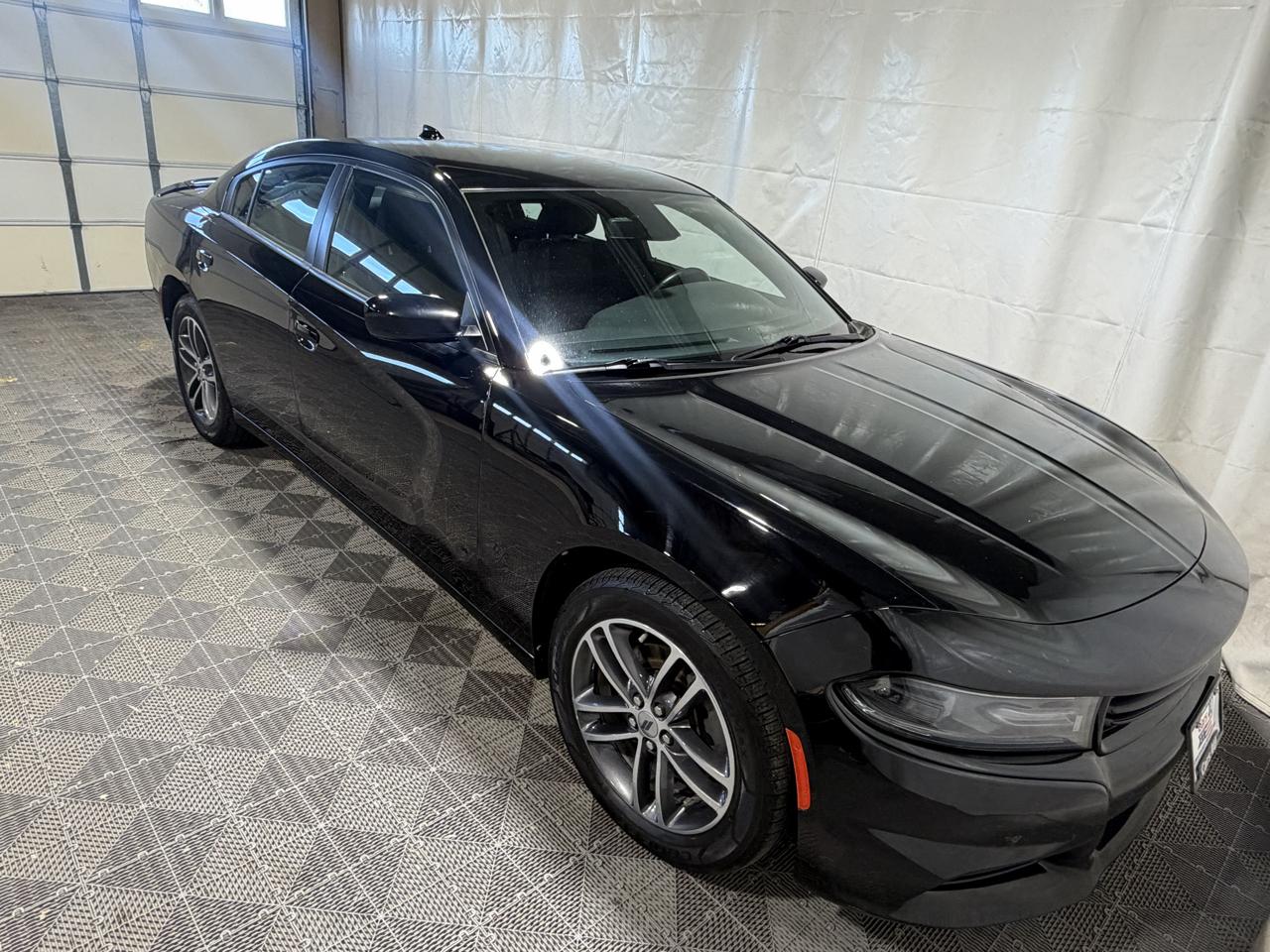 Dodge Charger SXT AWD 2019