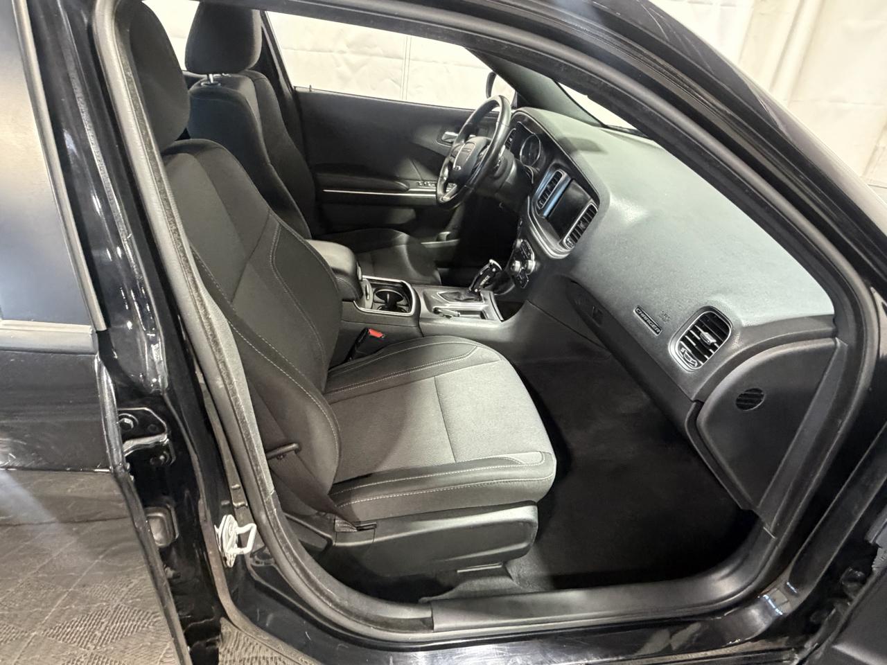Dodge Charger SXT AWD 2019