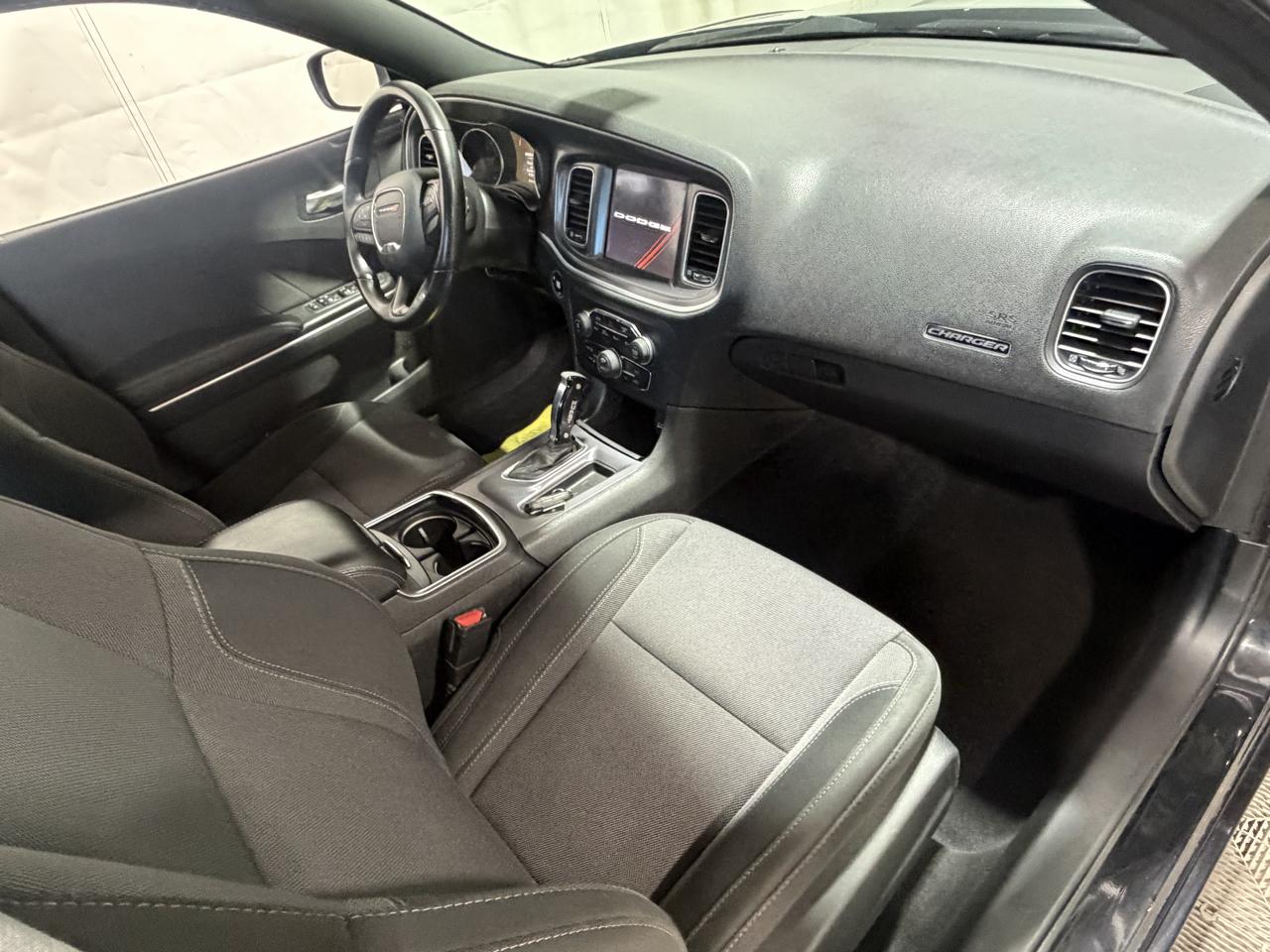 Dodge Charger SXT AWD 2019