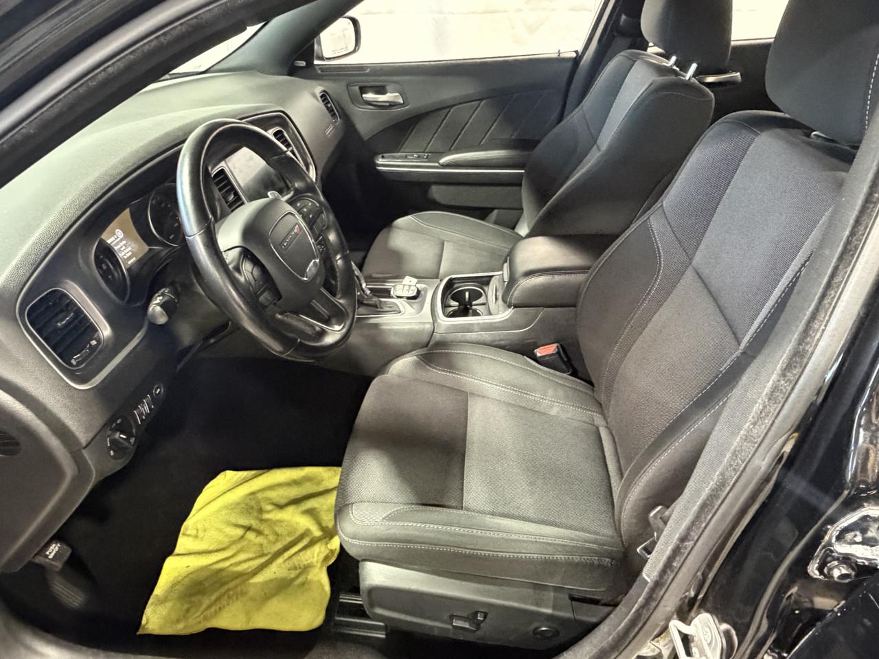 Dodge Charger SXT AWD 2019