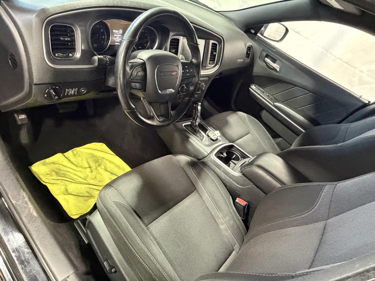 Dodge Charger SXT AWD 2019