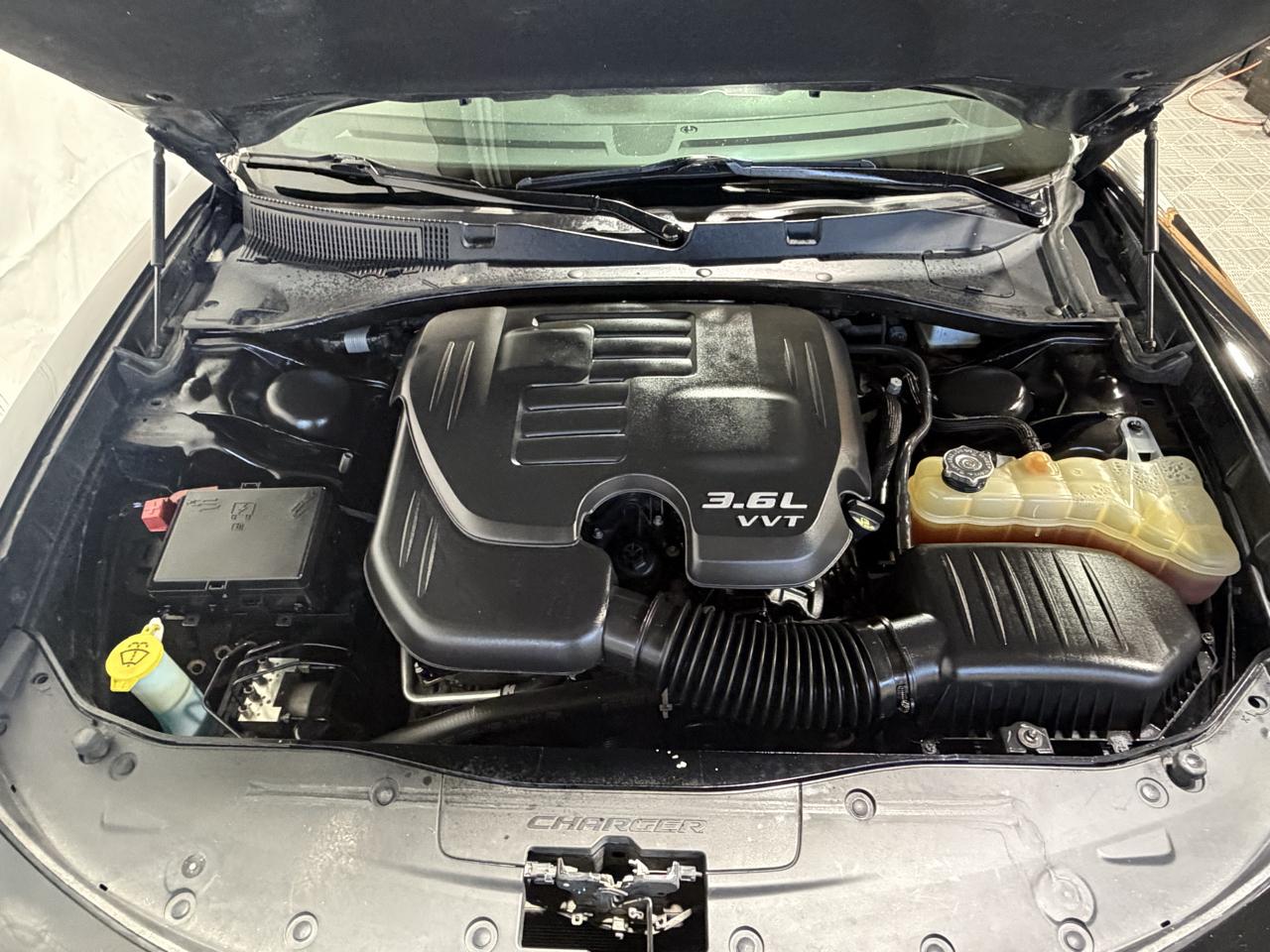 Dodge Charger SXT AWD 2019