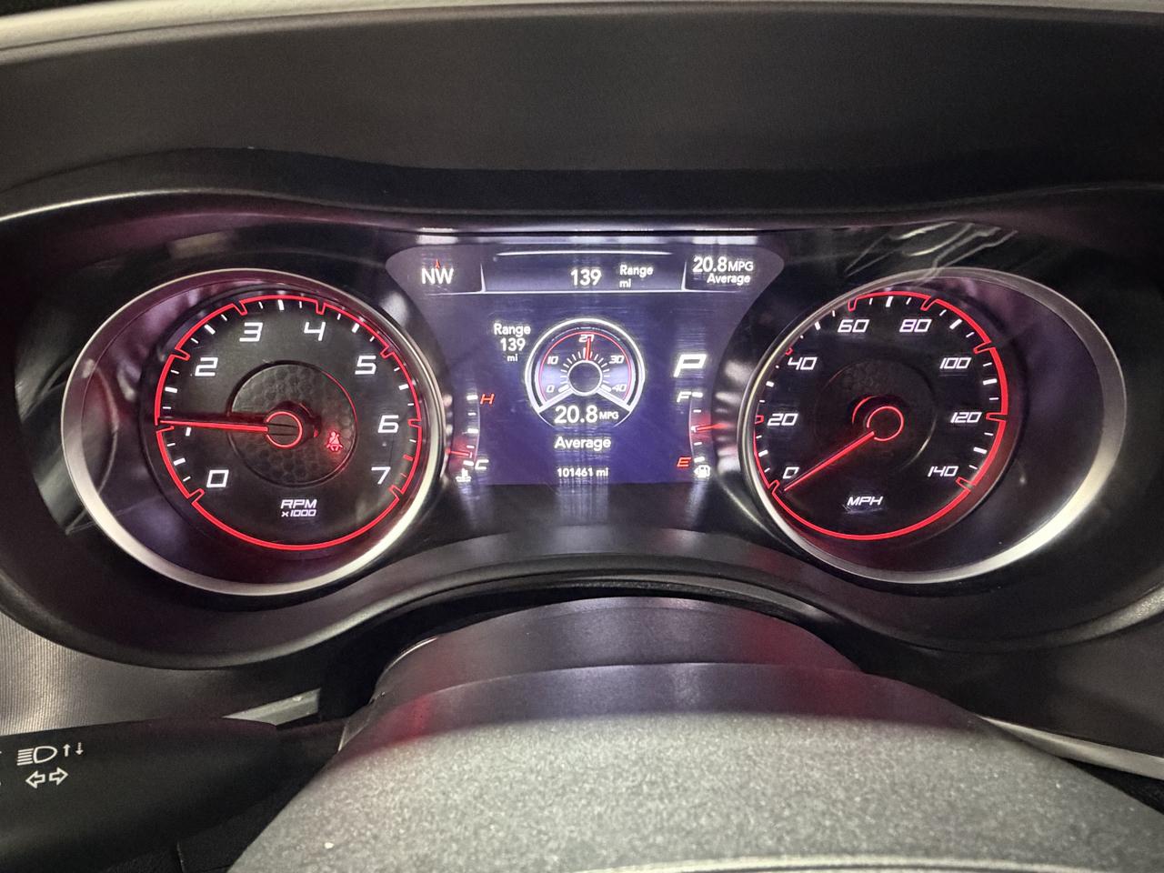 Dodge Charger SXT AWD 2019