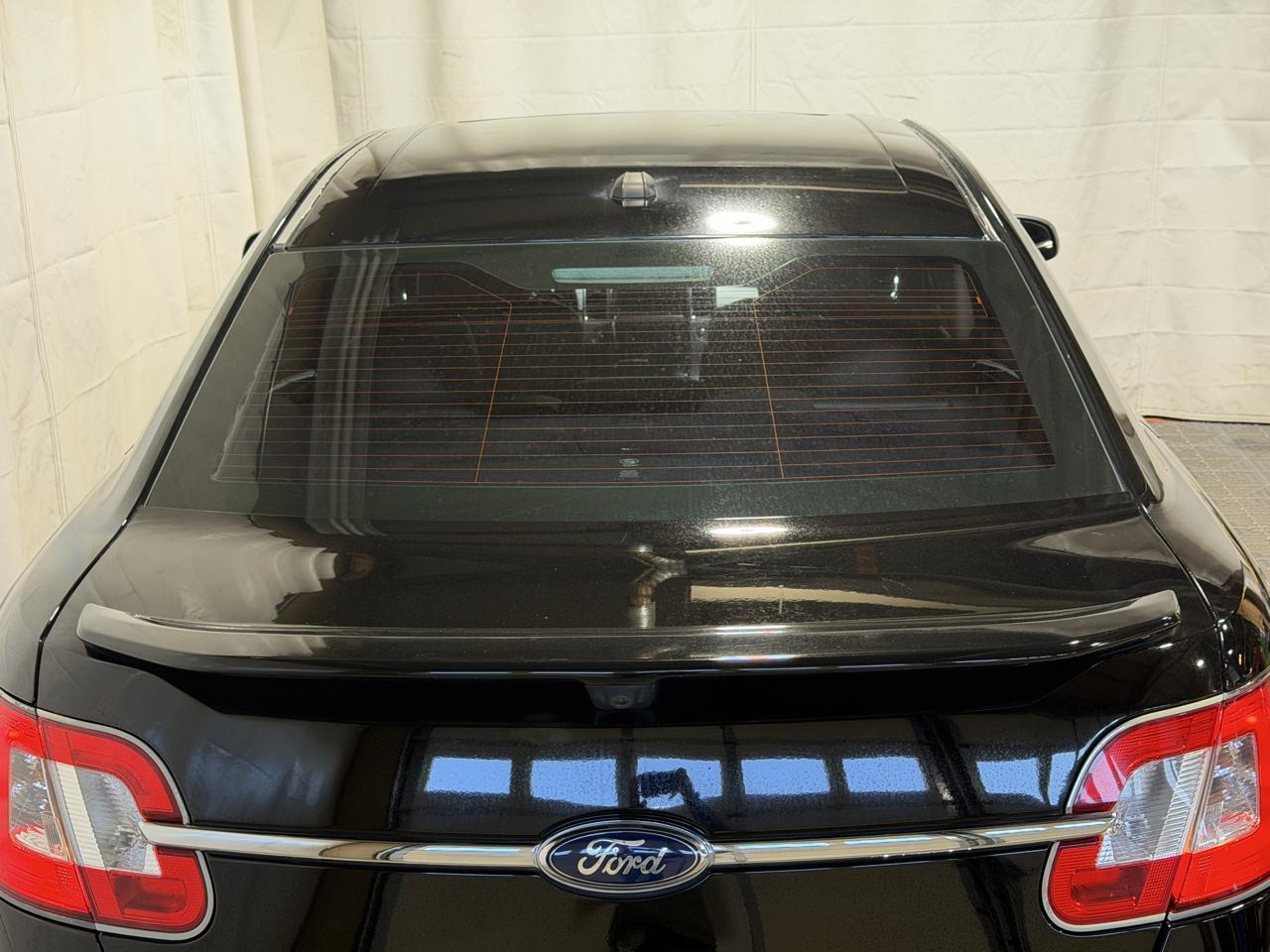 Ford Taurus 4dr Sdn SHO AWD 2012