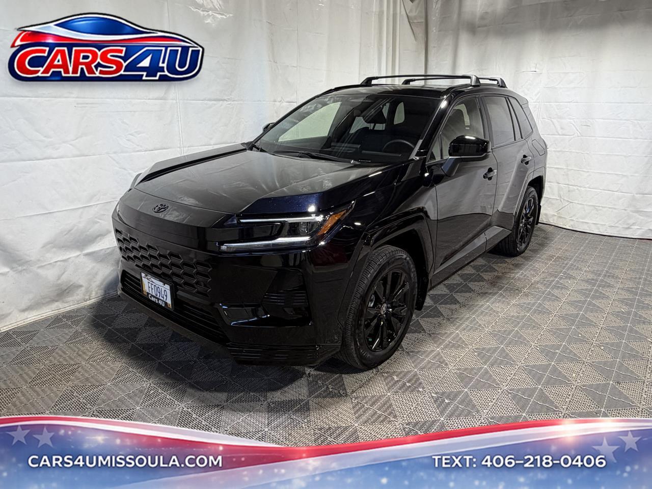 2026 Toyota RAV4 Hybrid SE