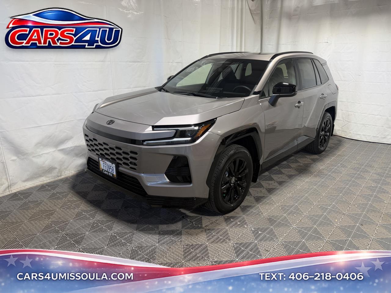 2026 Toyota RAV4 Hybrid SE