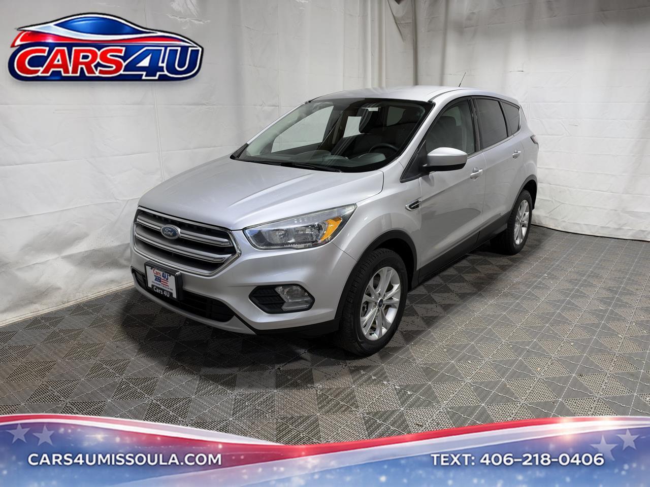 Ford Escape SE 4WD 2017
