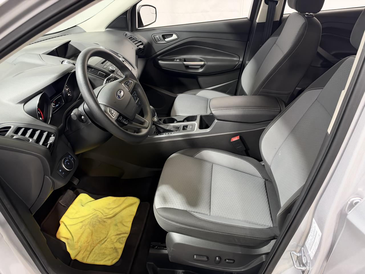 Ford Escape SE 4WD 2017