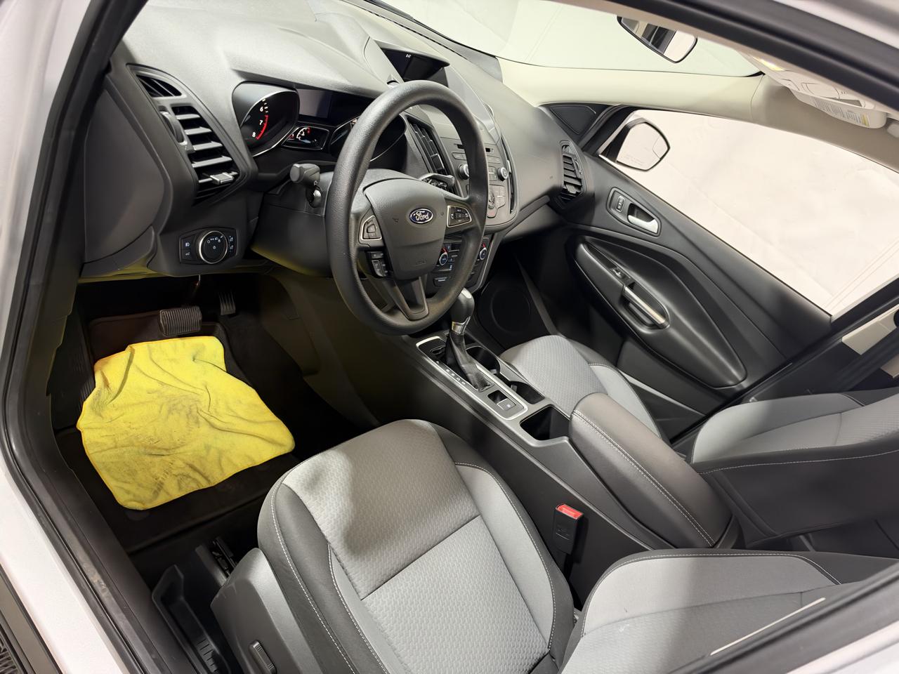 Ford Escape SE 4WD 2017