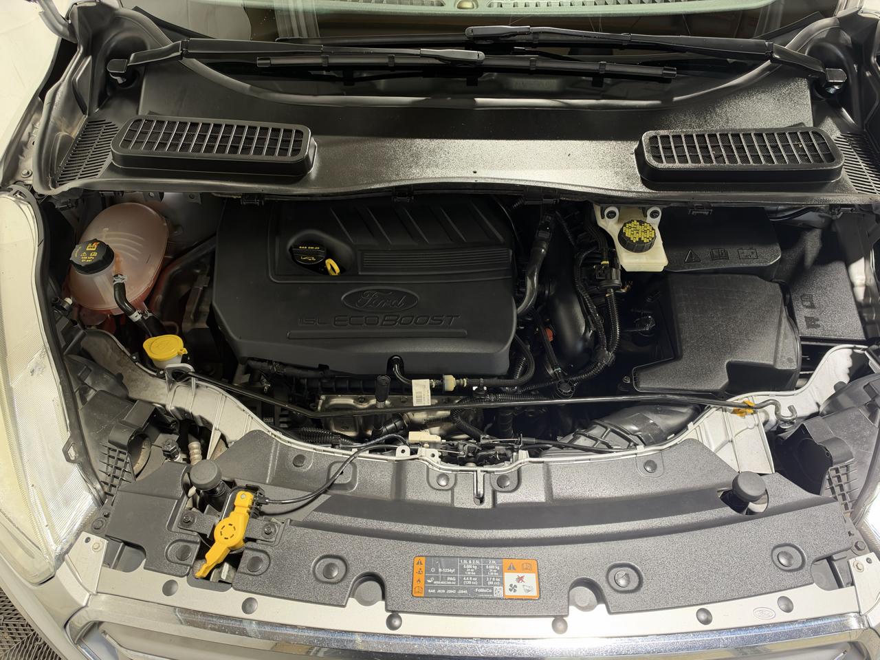 Ford Escape SE 4WD 2017