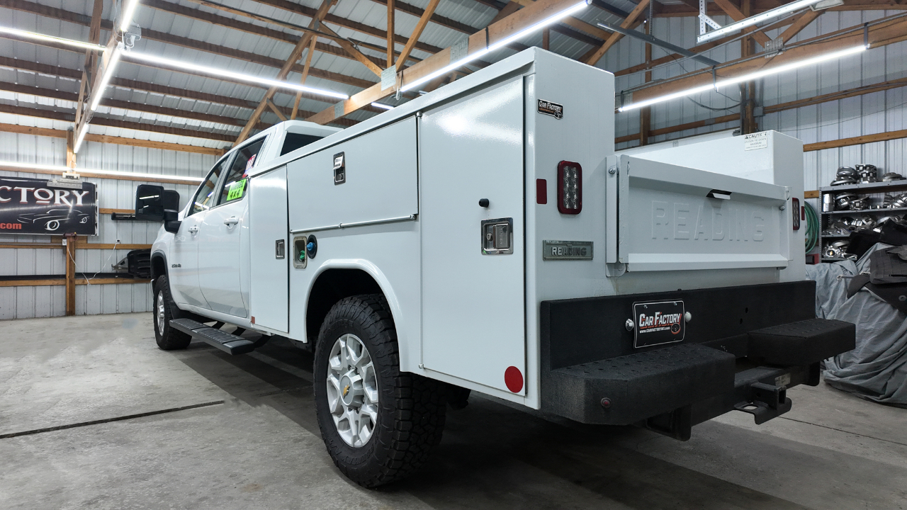 2022 Chevrolet Silverado 2500HD LT - Photo 8