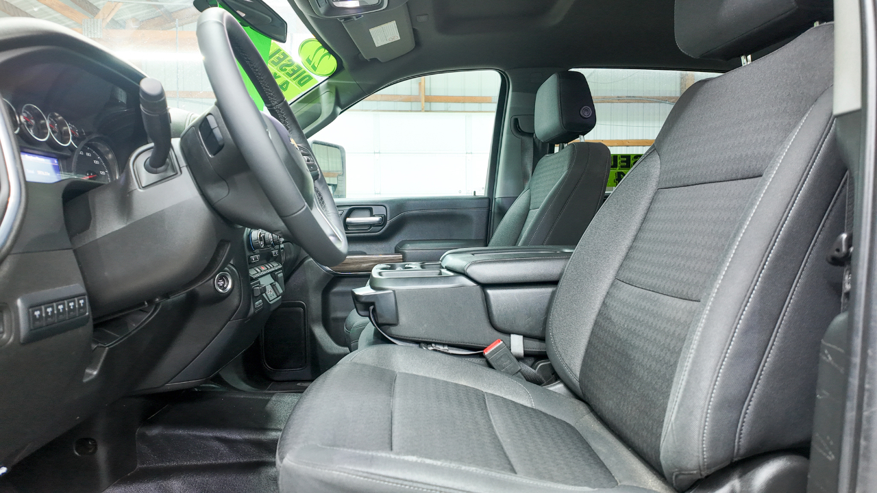 2022 Chevrolet Silverado 2500HD LT - Photo 13