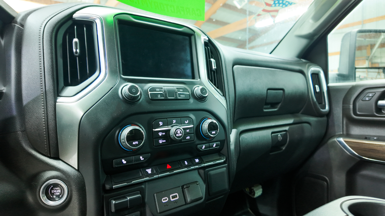 2022 Chevrolet Silverado 2500HD LT - Photo 14