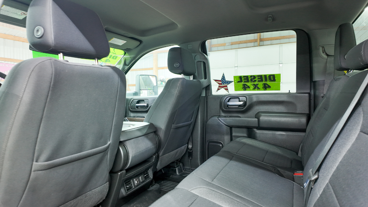 2022 Chevrolet Silverado 2500HD LT - Photo 18