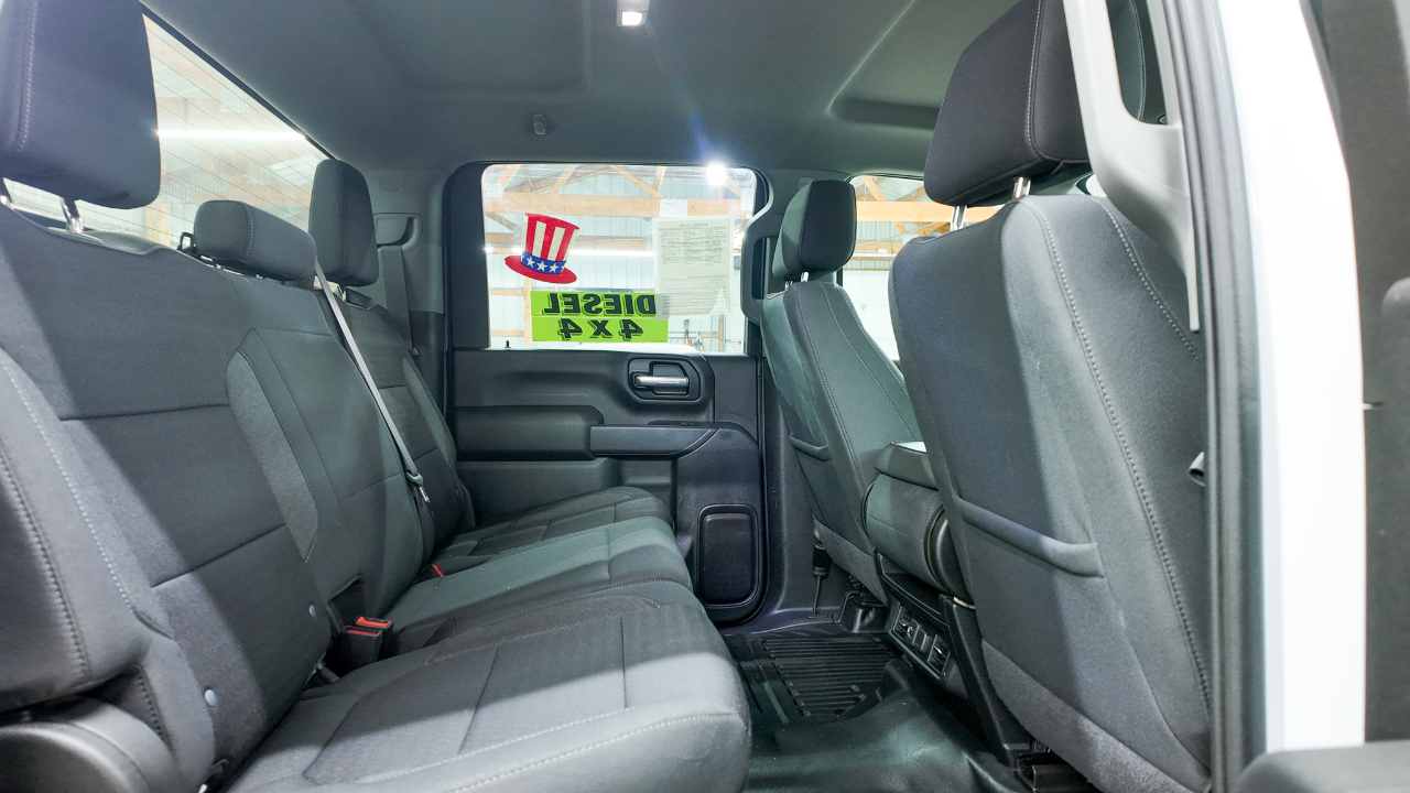 2022 Chevrolet Silverado 2500HD LT - Photo 21
