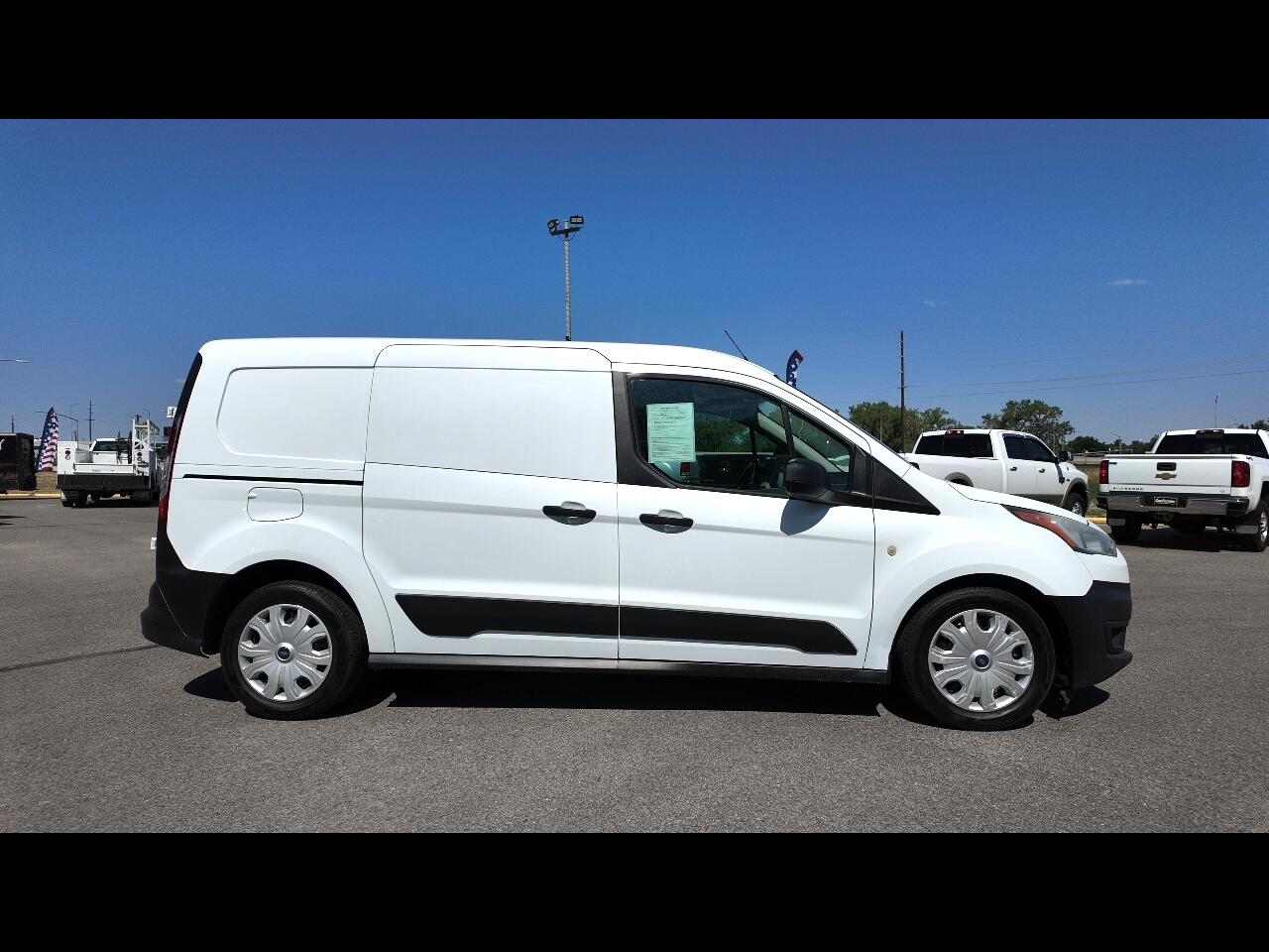2019 Ford Transit Connect XL