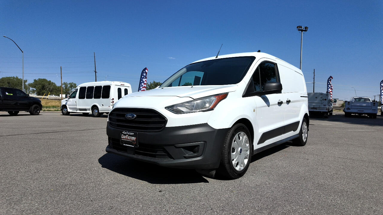 2019 Ford Transit Van XL photo 3