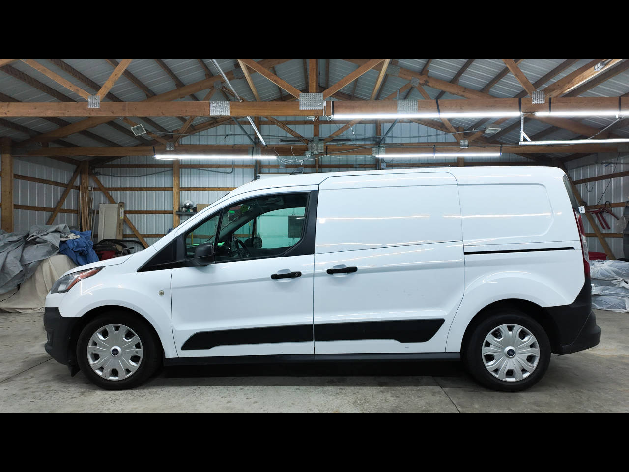 2019 Ford Transit Connect XL