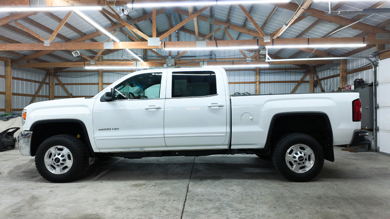 2019 GMC Sierra 2500HD SLE
